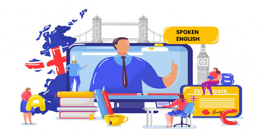 Learn Spoken English
